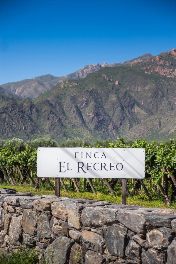 Finca El Recreo Cafayate Buitenkant foto