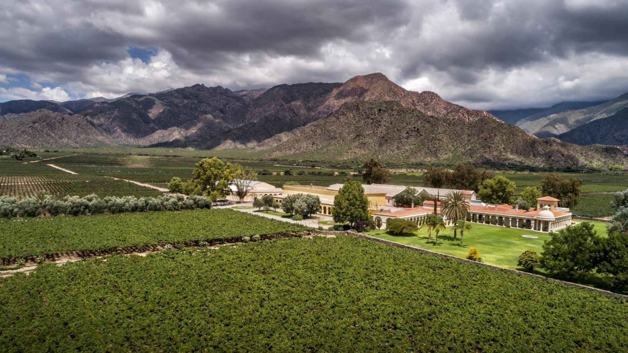 Finca El Recreo Cafayate Buitenkant foto