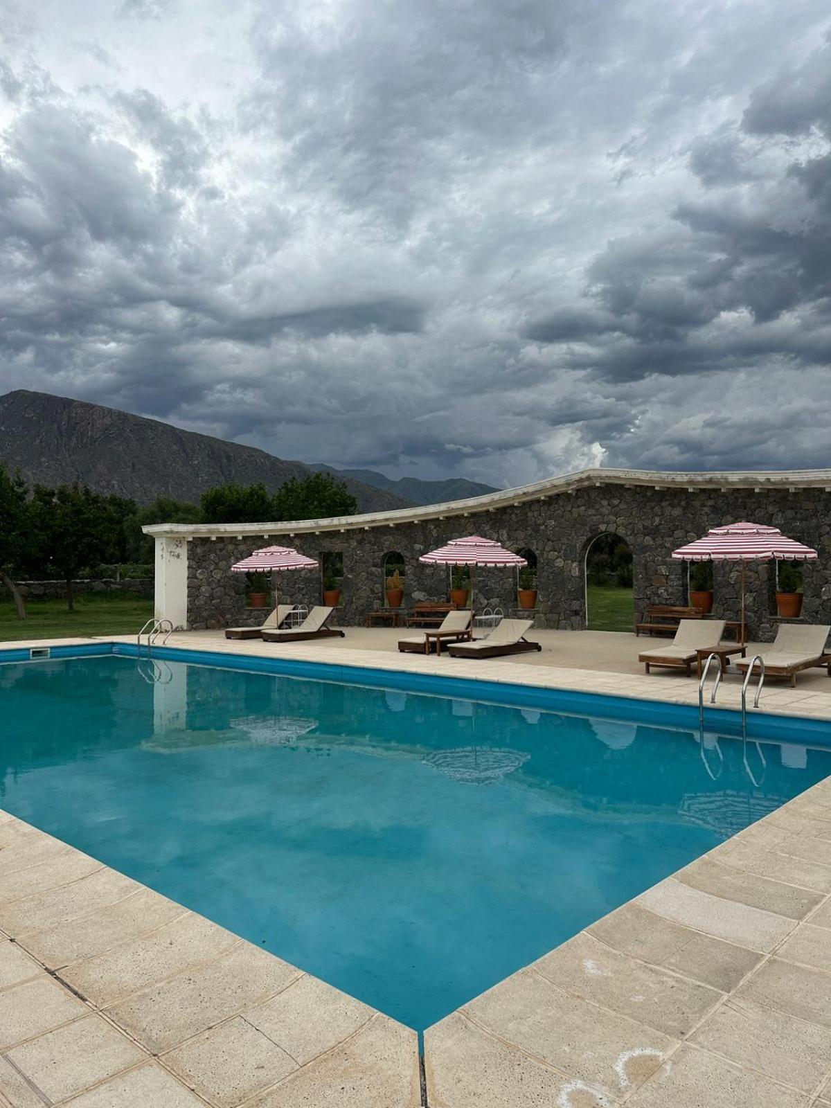 Finca El Recreo Cafayate Buitenkant foto