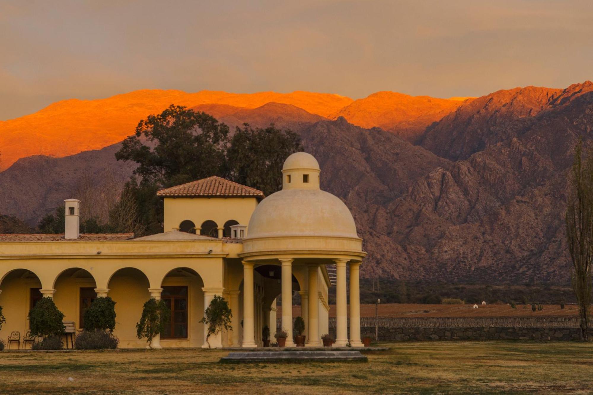 Finca El Recreo Cafayate Buitenkant foto